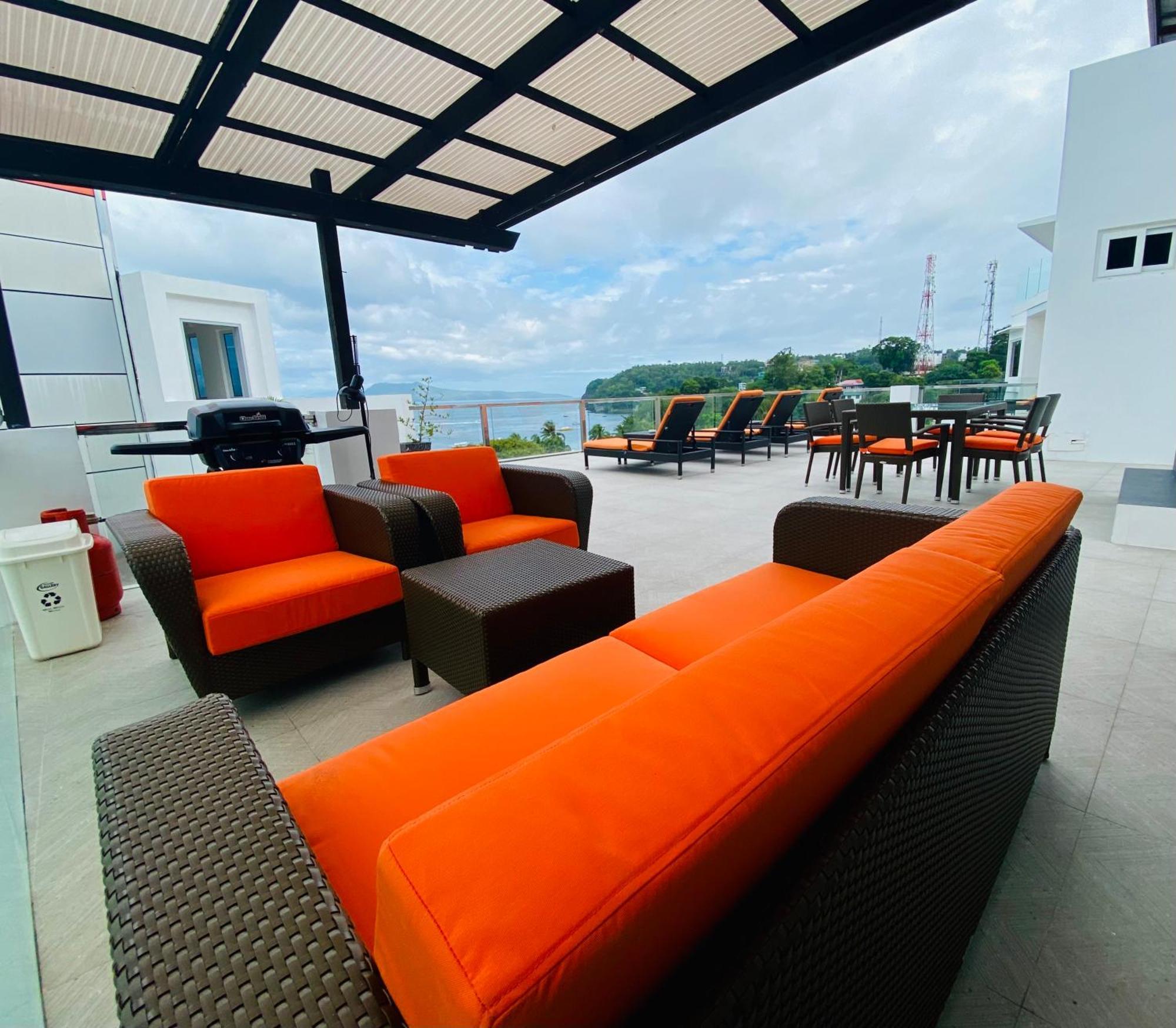 Lalaguna Villas Luxury Dive Resort And Spa Puerto Galera Eksteriør bilde