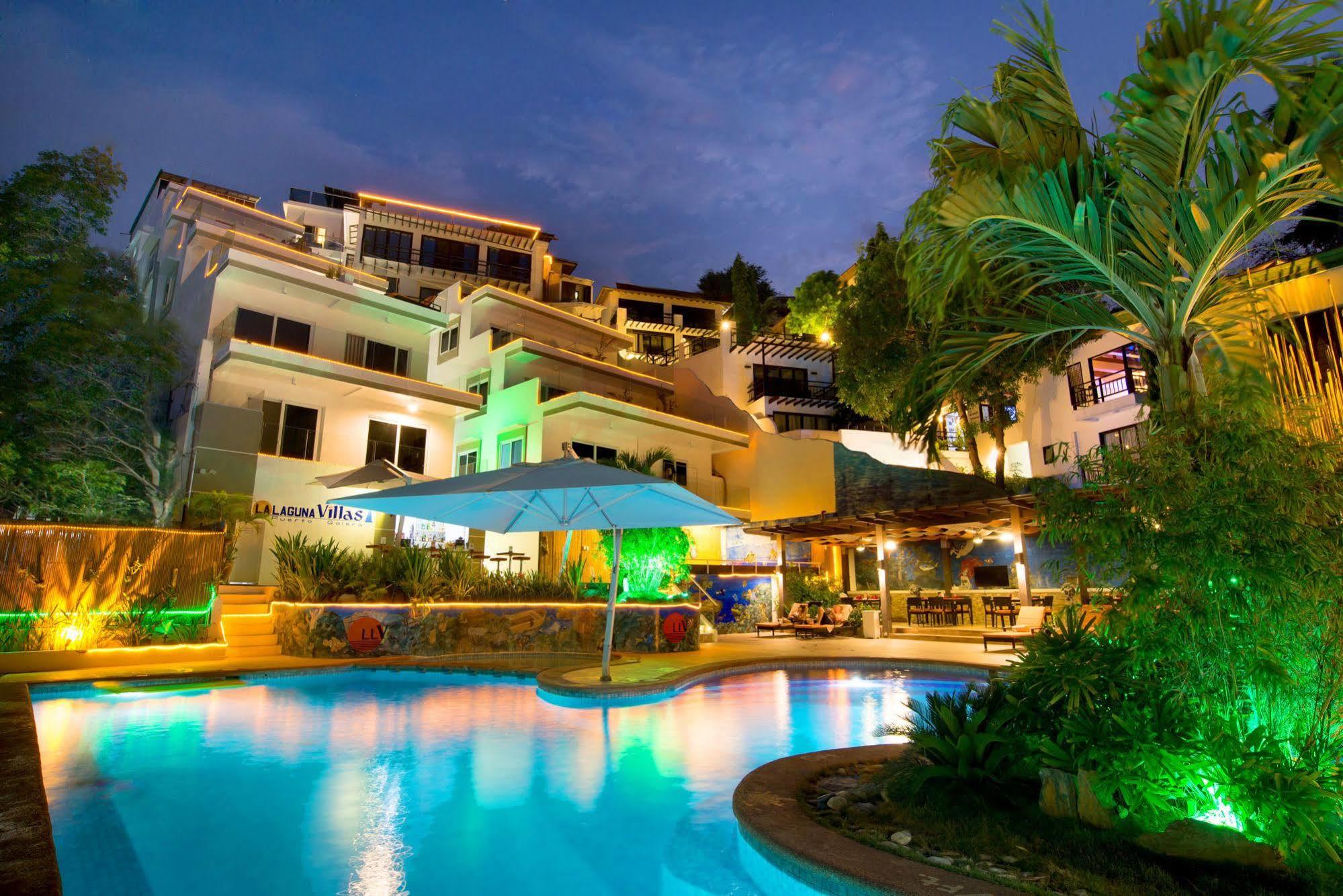 Lalaguna Villas Luxury Dive Resort And Spa Puerto Galera Eksteriør bilde